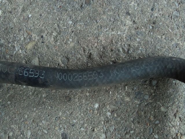 bontott SUZUKI SPLASH Vízcső