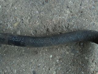 bontott SUZUKI SPLASH Vízcső