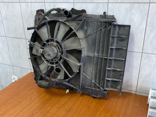 bontott SUZUKI SPLASH Vízhűtő Radiátor (Klímás)