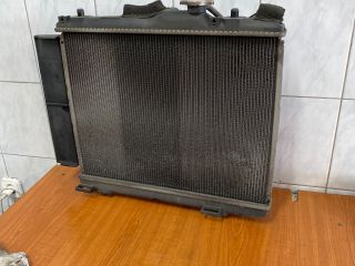 bontott SUZUKI SPLASH Vízhűtő Radiátor (Klímás)