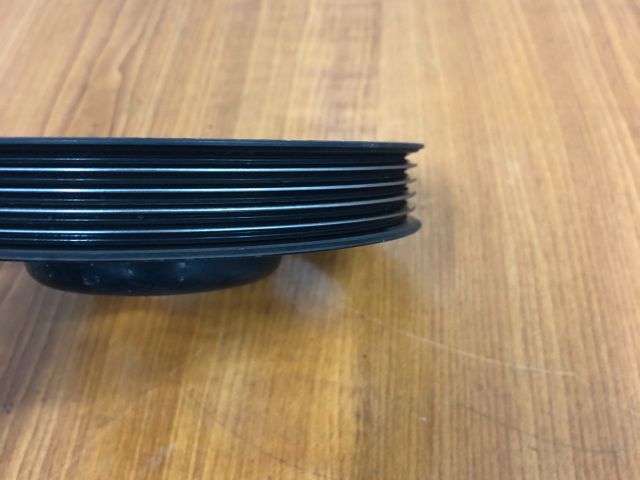 bontott SUZUKI SPLASH Vízpumpa Szíjtárcsa