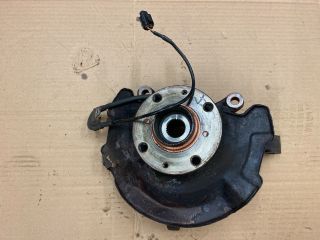 bontott SUZUKI SPLASH Bal első Csonkállvány Kerékaggyal