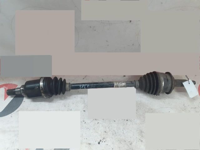 bontott SUZUKI SPLASH Bal Féltengely