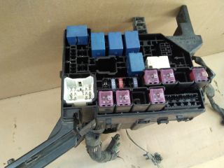 bontott SUZUKI SPLASH Biztosítéktábla Motortér