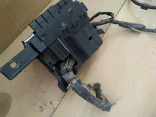 bontott SUZUKI SPLASH Biztosítéktábla Motortér