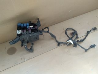 bontott SUZUKI SPLASH Biztosítéktábla Motortér