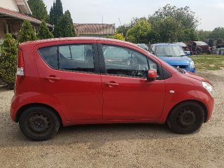 bontott SUZUKI SPLASH EGR / AGR Szelep