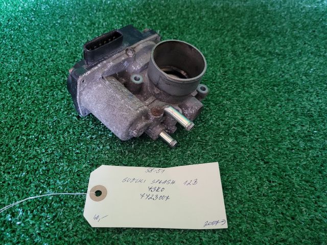 bontott SUZUKI SPLASH Fojtószelep (Elektromos)