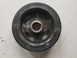 bontott SUZUKI SPLASH Főtengely Szíjtárcsa