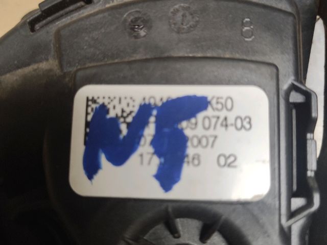 bontott SUZUKI SPLASH Gázpedál (Elektromos)