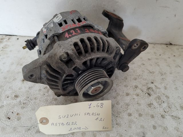 bontott SUZUKI SPLASH Generátor