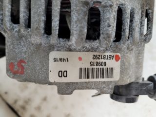 bontott SUZUKI SPLASH Generátor