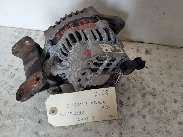 bontott SUZUKI SPLASH Generátor