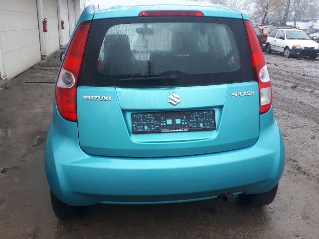 bontott SUZUKI SPLASH Hátsó Híd (Dobfékes)