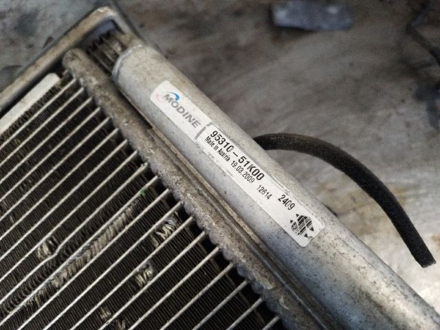 bontott SUZUKI SPLASH Hűtő Ventilátor(ok), Radiátor(ok) Szett