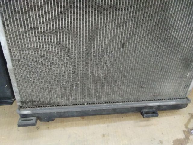 bontott SUZUKI SPLASH Hűtő Ventilátor(ok), Radiátor(ok) Szett