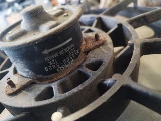 bontott SUZUKI SPLASH Hűtő Ventilátor(ok), Radiátor(ok) Szett