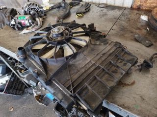 bontott SUZUKI SPLASH Hűtő Ventilátor(ok), Radiátor(ok) Szett