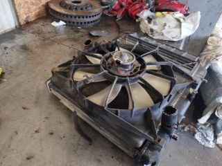 bontott SUZUKI SPLASH Hűtő Ventilátor(ok), Radiátor(ok) Szett