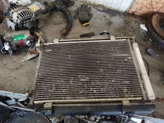 bontott SUZUKI SPLASH Hűtő Ventilátor(ok), Radiátor(ok) Szett