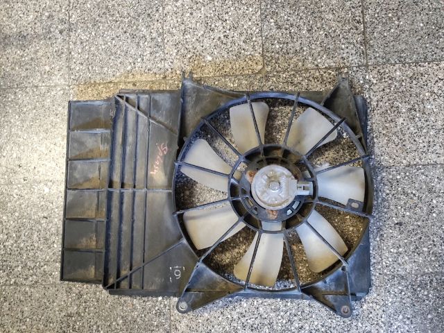 bontott SUZUKI SPLASH Hűtőventilátor