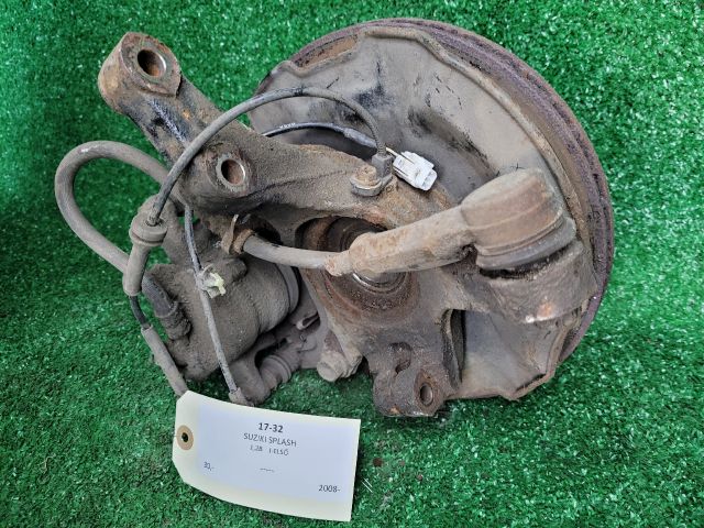 bontott SUZUKI SPLASH Jobb első Csonkállvány Kerékaggyal