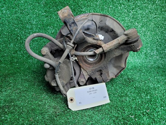 bontott SUZUKI SPLASH Jobb első Csonkállvány Kerékaggyal