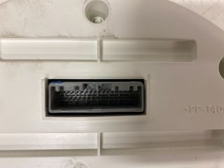 bontott SUZUKI SPLASH Kilométeróra