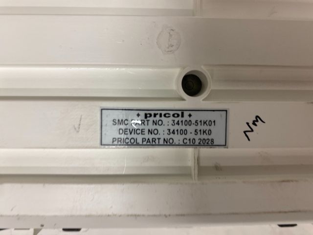 bontott SUZUKI SPLASH Kilométeróra