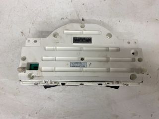 bontott SUZUKI SPLASH Kilométeróra