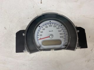 bontott SUZUKI SPLASH Kilométeróra