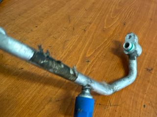 bontott SUZUKI SPLASH Klíma Cső