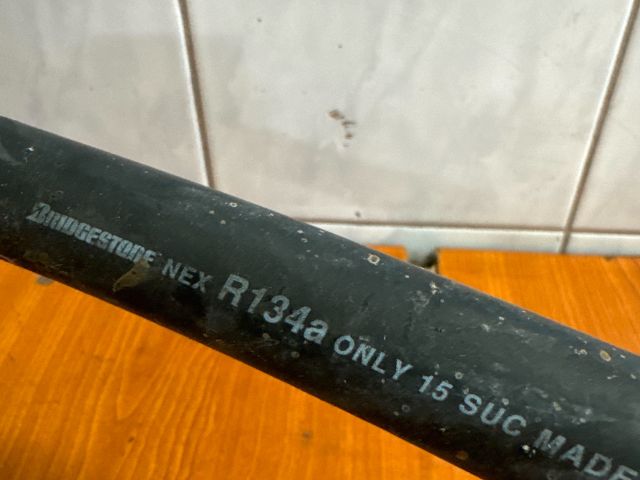 bontott SUZUKI SPLASH Klíma Cső