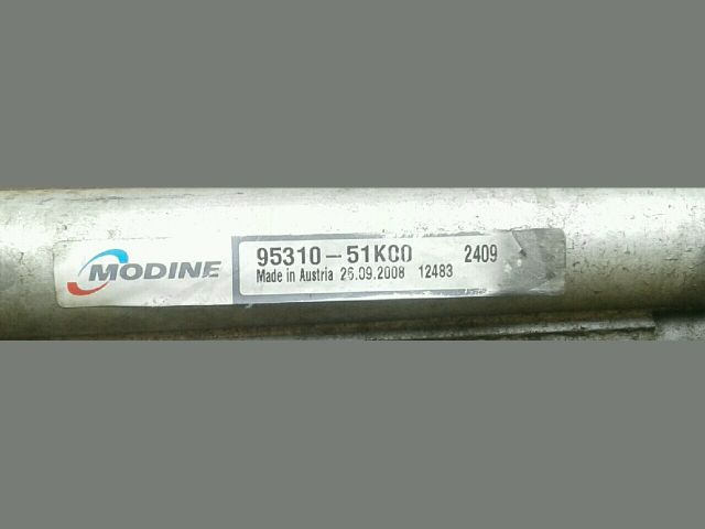 bontott SUZUKI SPLASH Klímahűtő Radiátor