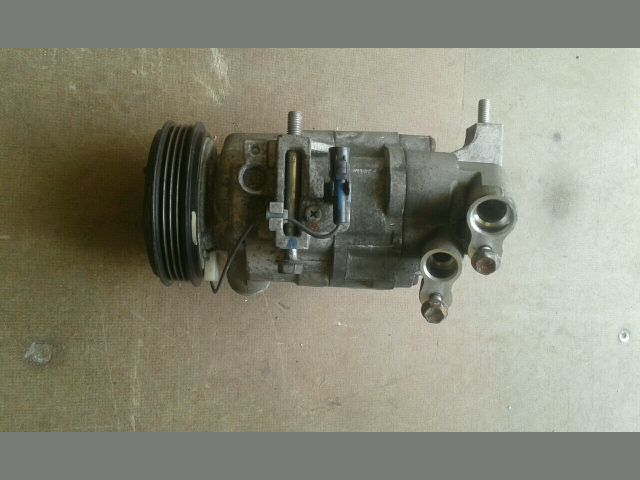 bontott SUZUKI SPLASH Klímakompresszor