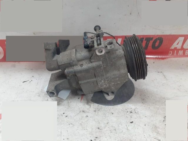 bontott SUZUKI SPLASH Klímakompresszor