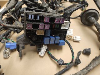 bontott SUZUKI SPLASH Motor Kábelköteg