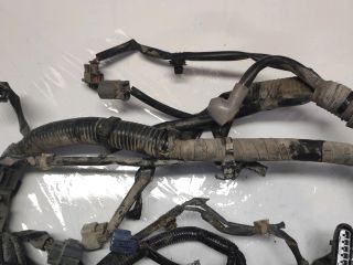 bontott SUZUKI SPLASH Motor Kábelköteg