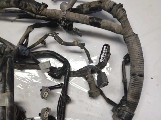 bontott SUZUKI SPLASH Motor Kábelköteg