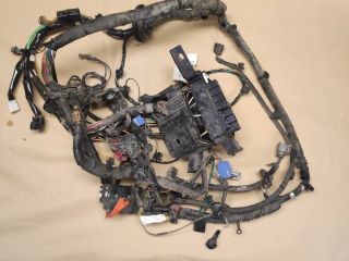 bontott SUZUKI SPLASH Motor Kábelköteg