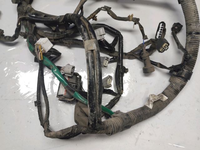 bontott SUZUKI SPLASH Motor Kábelköteg