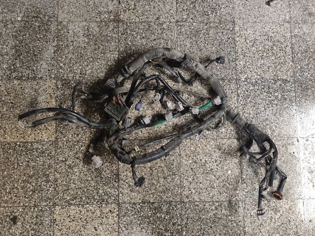 bontott SUZUKI SPLASH Motor Kábelköteg