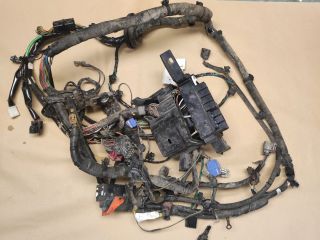 bontott SUZUKI SPLASH Motor Kábelköteg