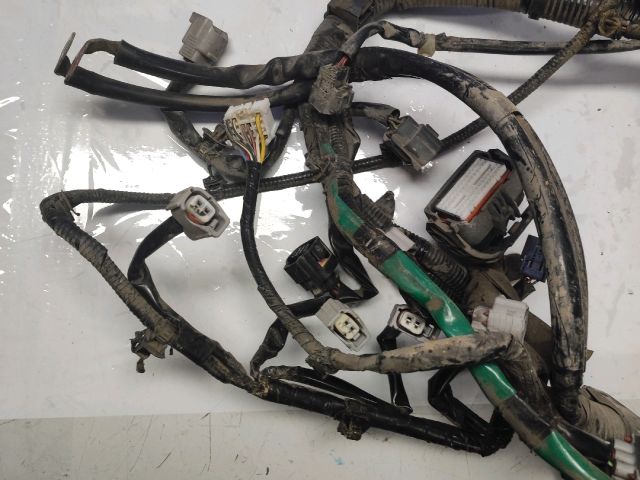 bontott SUZUKI SPLASH Motor Kábelköteg