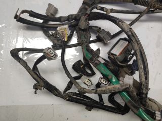 bontott SUZUKI SPLASH Motor Kábelköteg