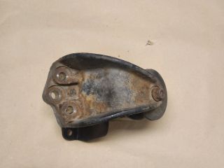 bontott SUZUKI SPLASH Motor Tartó Bak (Fém)