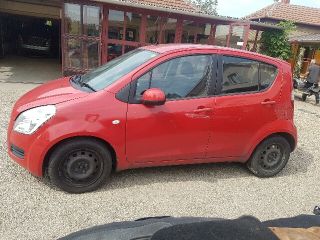 bontott SUZUKI SPLASH Motor Tartó Bak Jobb