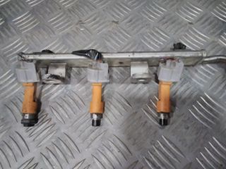 bontott SUZUKI SPLASH Porlasztó Sor / Híd