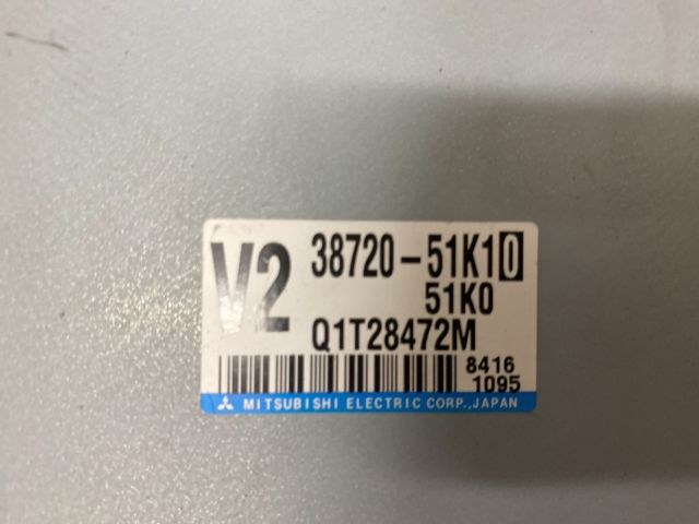 bontott SUZUKI SPLASH Szervó Szivattyú Elektronika