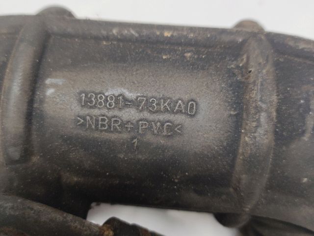 bontott SUZUKI SPLASH Szívó Cső